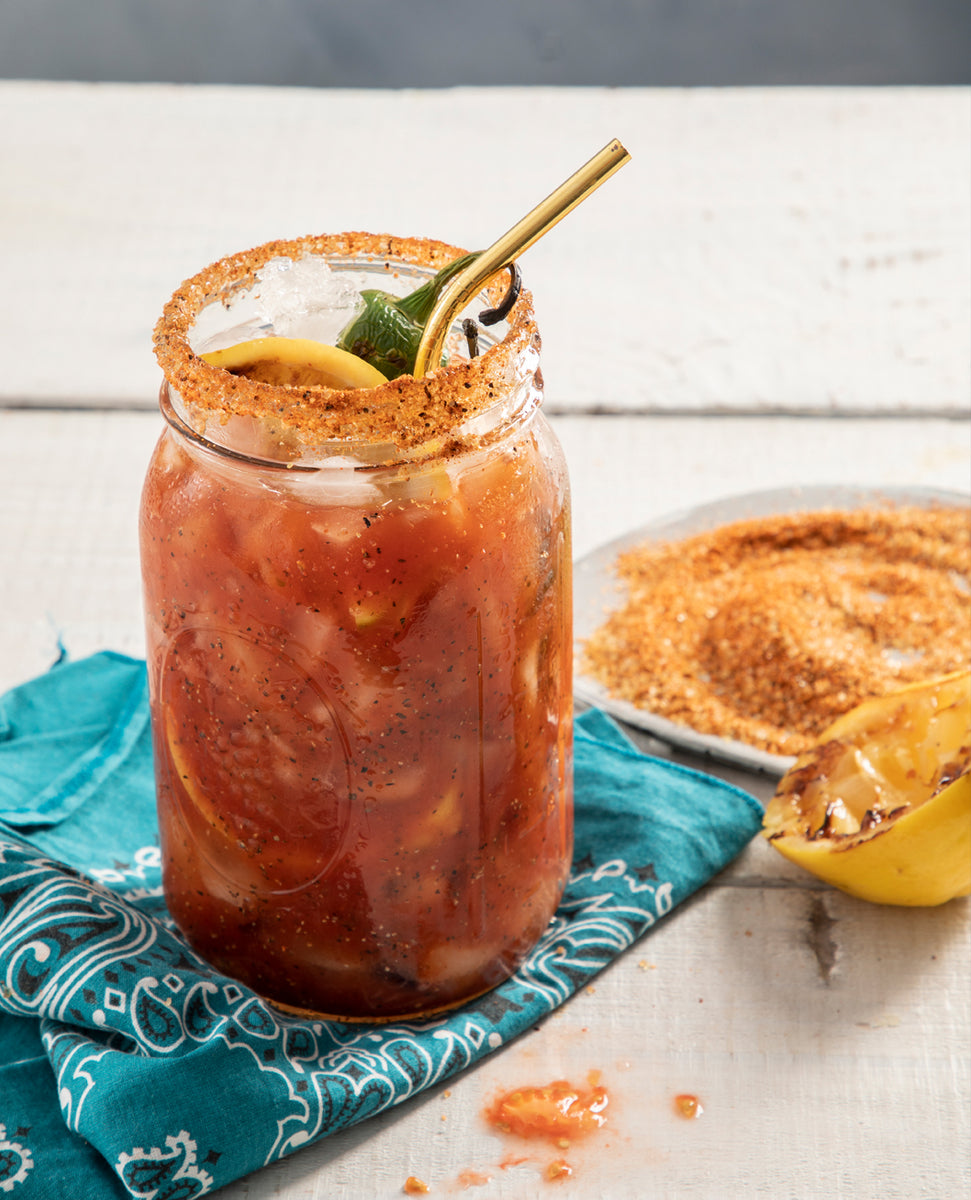 Cool Smoke Bloody Mary