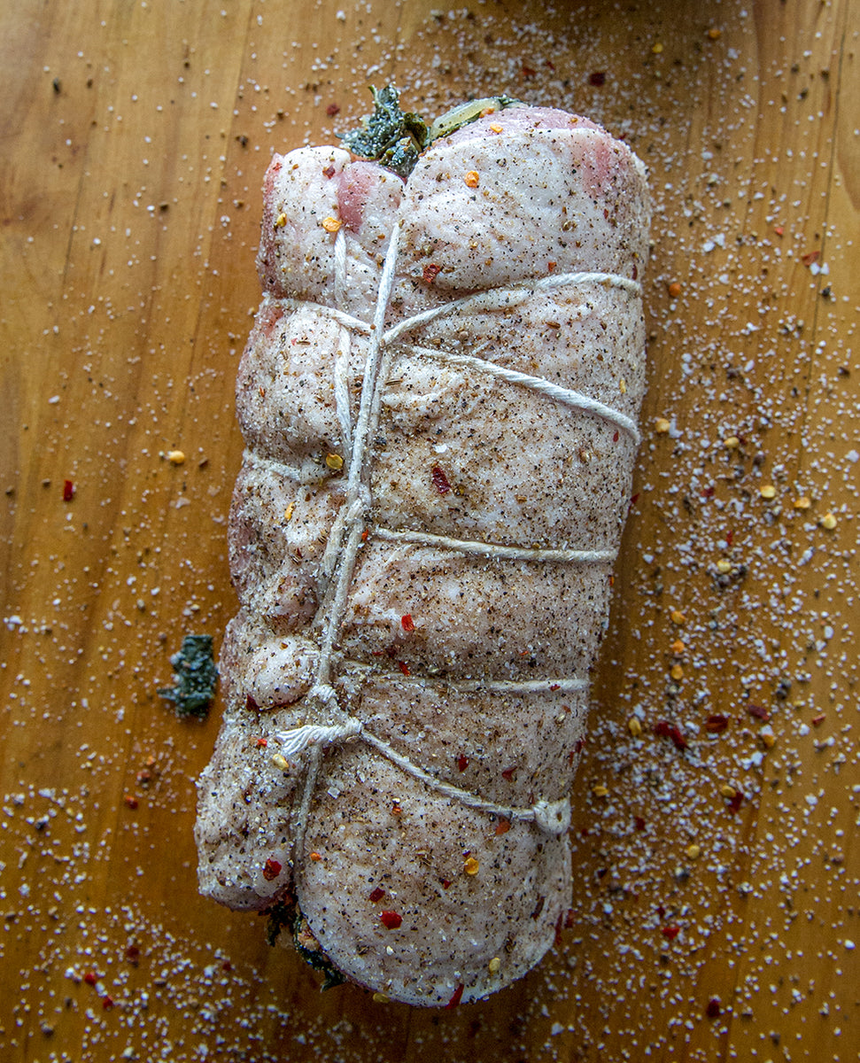 Caraway Rub &ndash; Cool Smoke