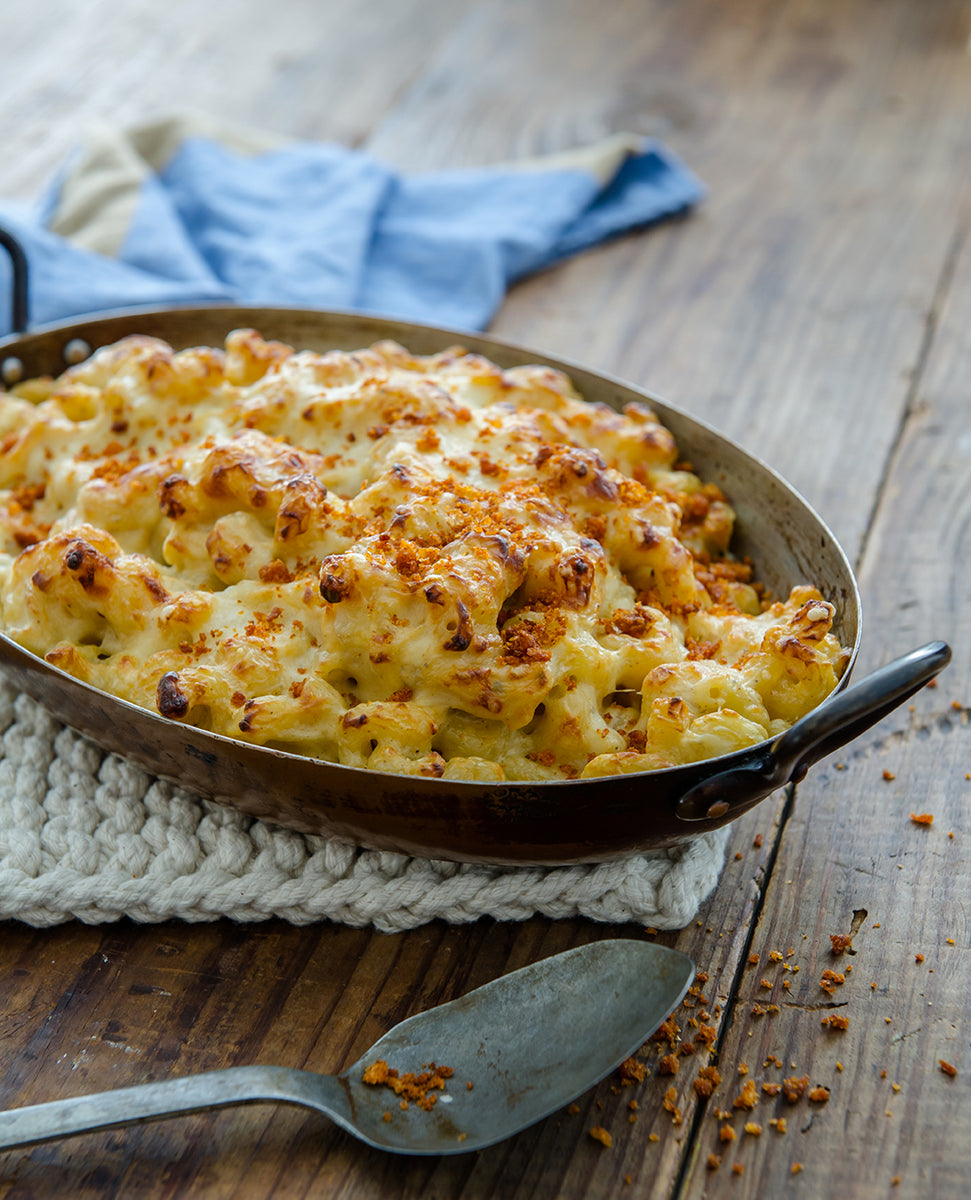 Mac and Cheese – Cool Smoke