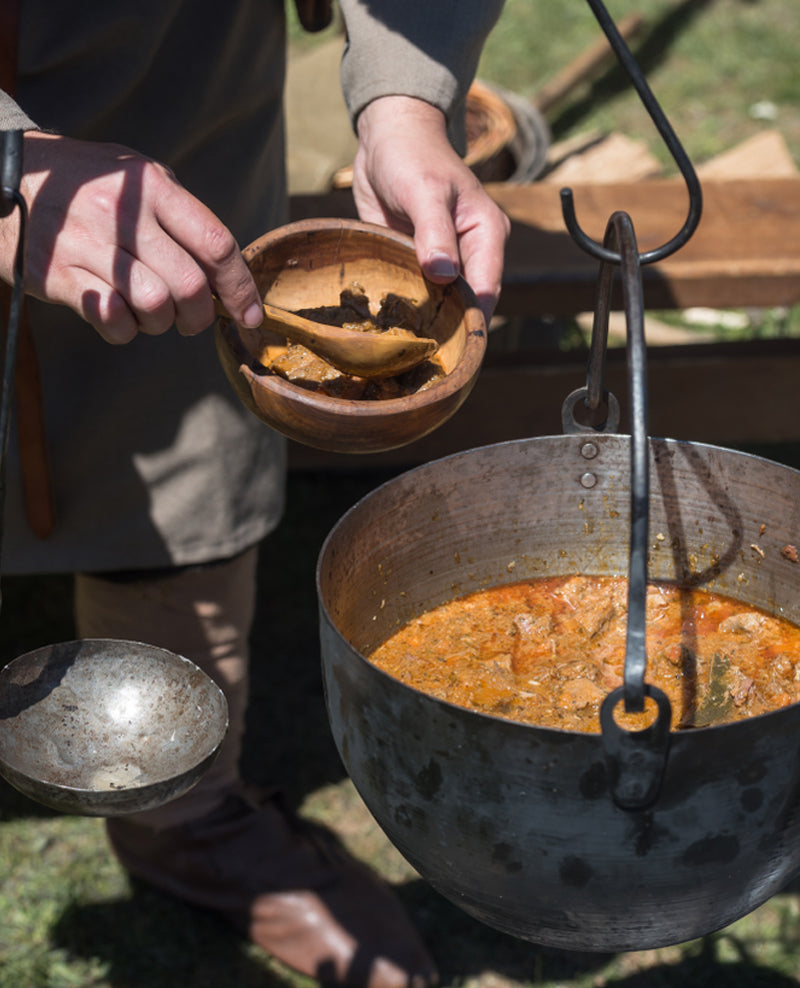Smoked Venison Stew Cool Smoke