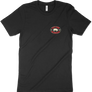 Cool Smoke Black Short Sleeve T-Shirt
