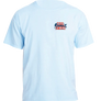 Cool Smoke Ginny Tee in Glen Blue