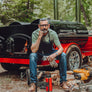 September 27th 2025 Tuffy Stone BBQ School with Special Guest Pitmaster & Chef Shane McBride Hickory & Harvest-New School BBQ & Inspired Sides