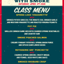 Seasoned with Smoke-Cooking Class with Tuffy Stone & Shane McBride April 4th 2026 9:30am - 5pm-ish