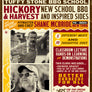 September 27th 2025 Tuffy Stone BBQ School with Special Guest Pitmaster & Chef Shane McBride Hickory & Harvest-New School BBQ & Inspired Sides