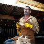 September 27th 2025 Tuffy Stone BBQ School with Special Guest Pitmaster & Chef Shane McBride Hickory & Harvest-New School BBQ & Inspired Sides