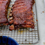 Tuffy Stone Spicy BBQ Sauce