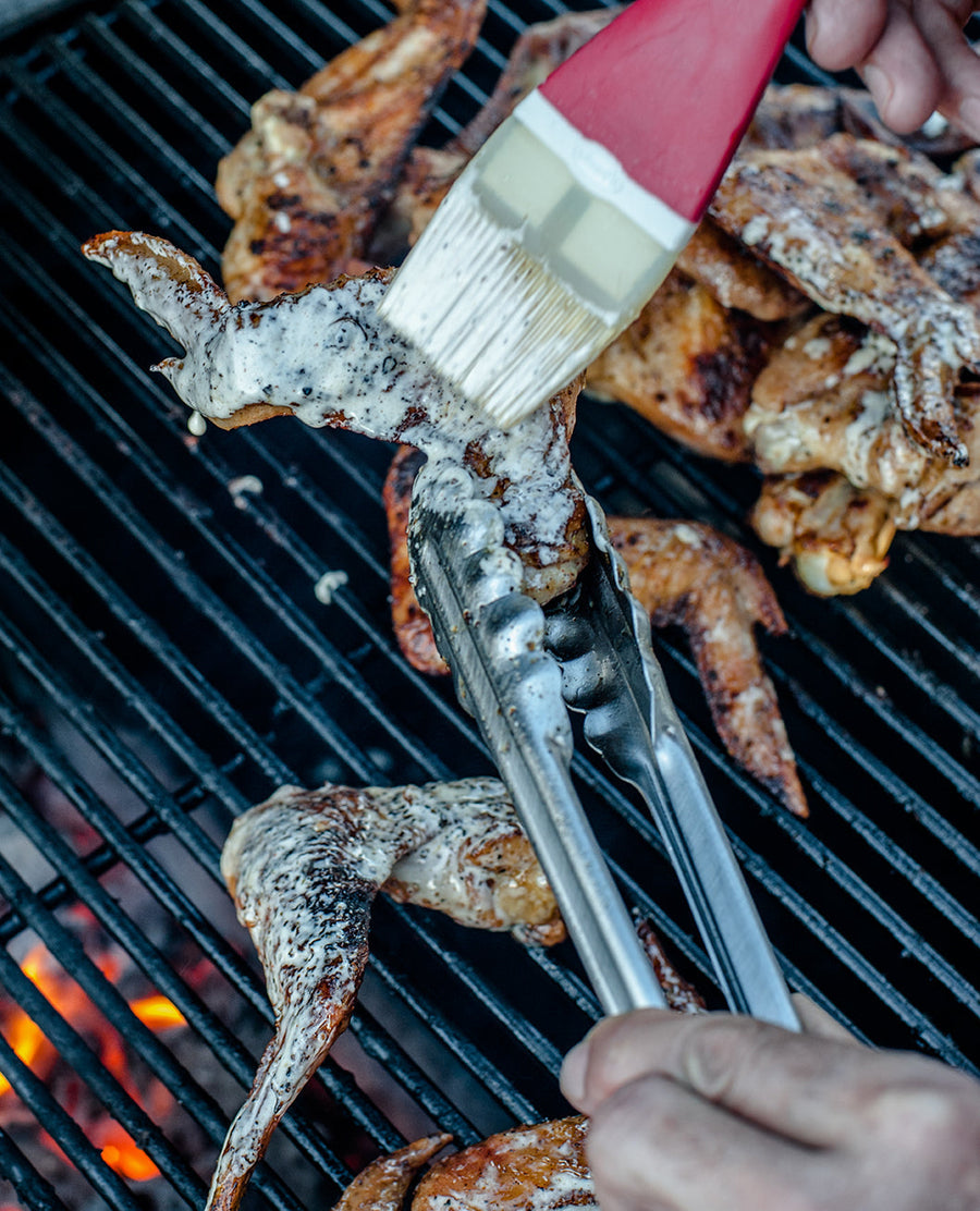 Celery Seed White Sauce