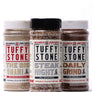 Three Piece Flavor Set - Daily Grind Beef & Pork Rub, Big Umami Seasoning, and Steak Night Seasoning