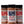 Three Piece Set - Classic BBQ Rub, Sweet BBQ Rub, & Everything Seasoning