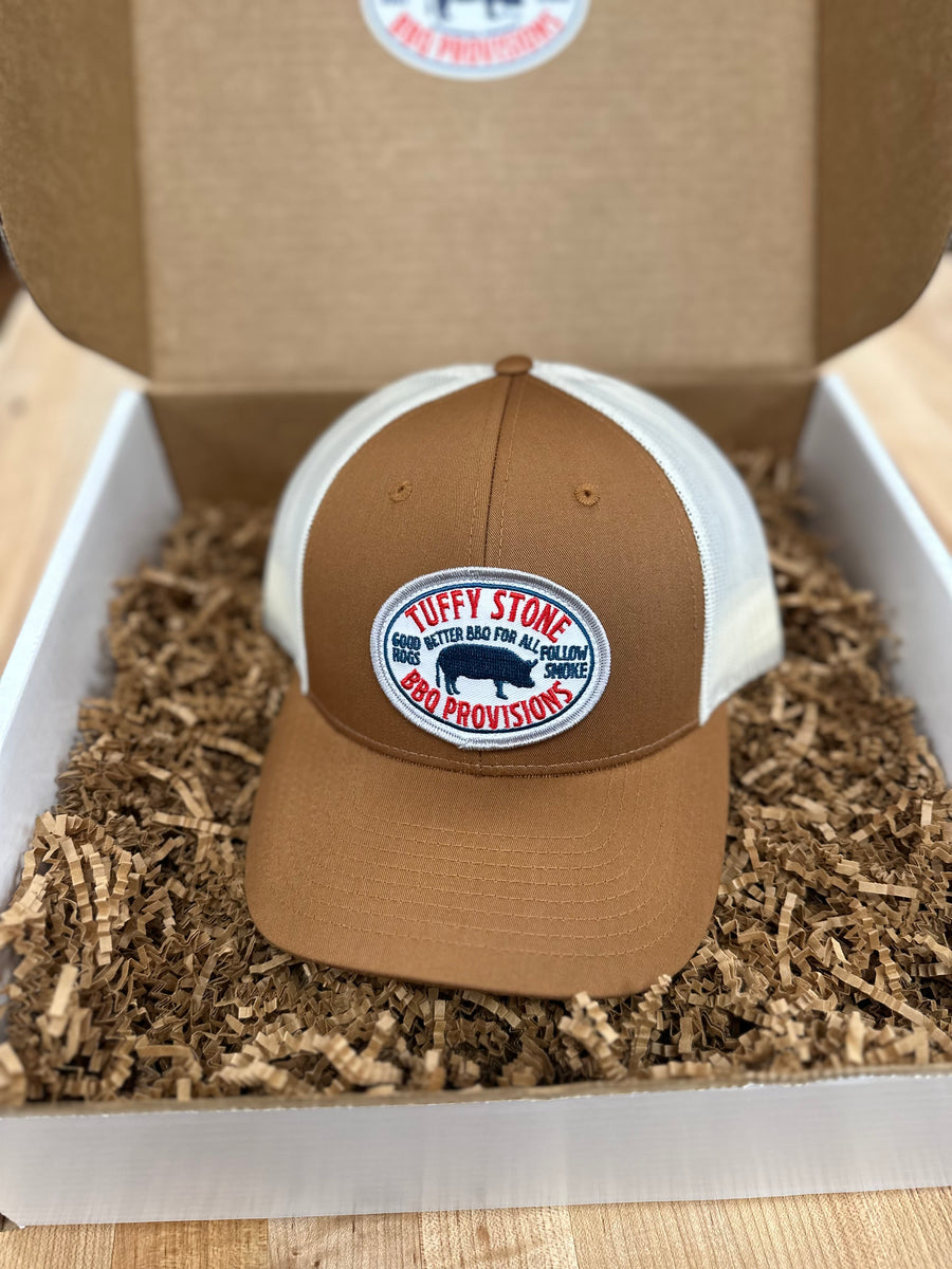Tuffy Stone BBQ Provisions Ball Cap