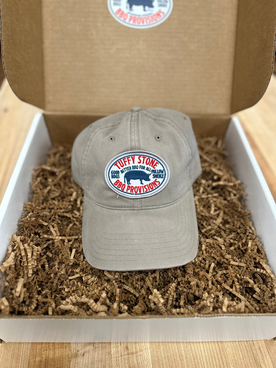 Tuffy Stone BBQ Provisions Ball Cap
