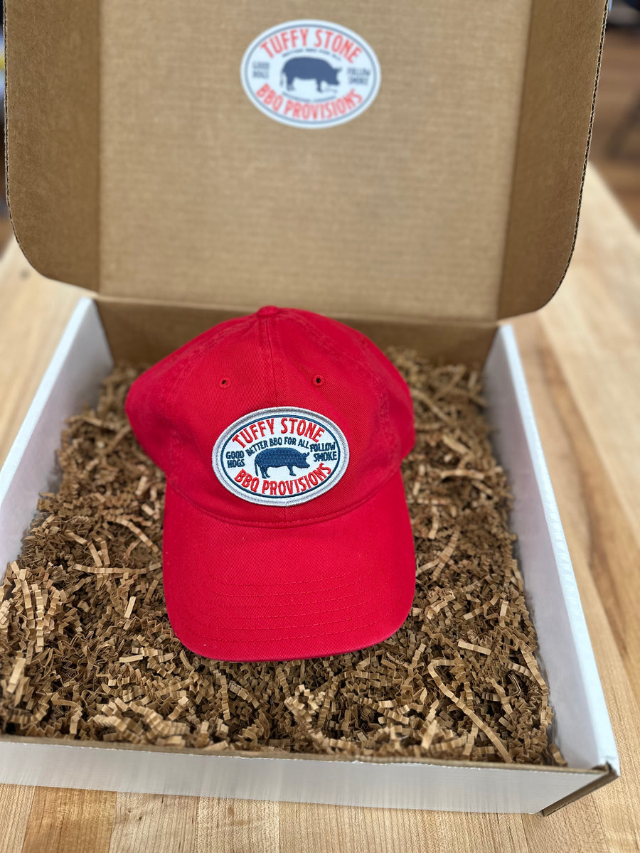Tuffy Stone BBQ Provisions Ball Cap