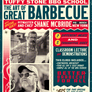 The Art Of Great Barbecue-March 21st 2026 9:30am to 5pm-ish.
