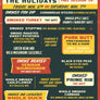 Smokin' Thru The Holidays-Cooking Class with Tuffy Stone & Shane McBride  Friday 6th 4pm-10pm & Saturday Nov 7th 2026 9:00am - 6pm