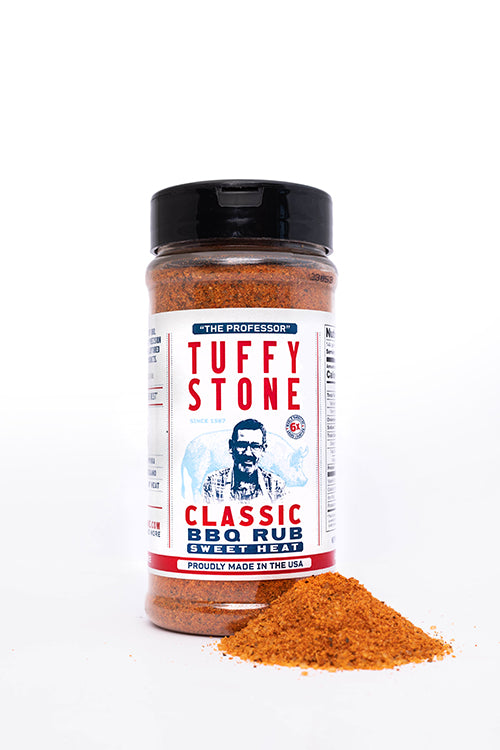 Tuffy Stone Classic BBQ  Rub (11.5 ounce)