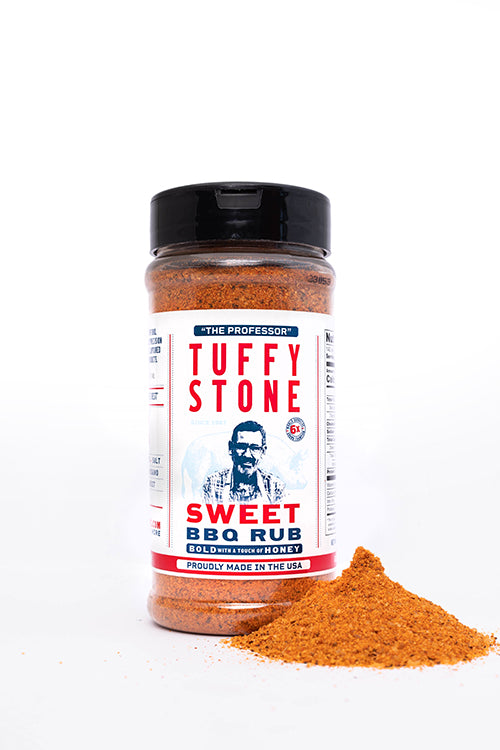 Tuffy Stone Sweet BBQ Rub (10.17 ounce)
