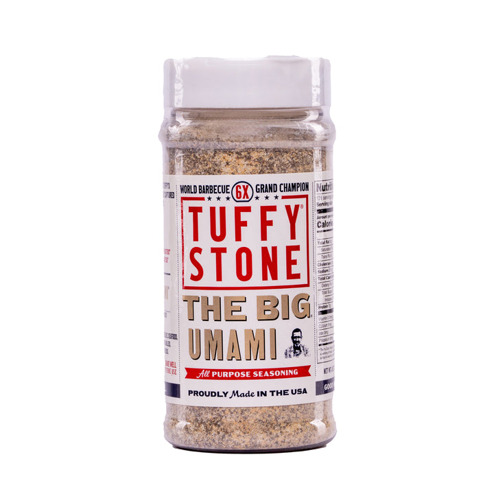 Tuffy Stone The Big Umami -All Purpose Mix