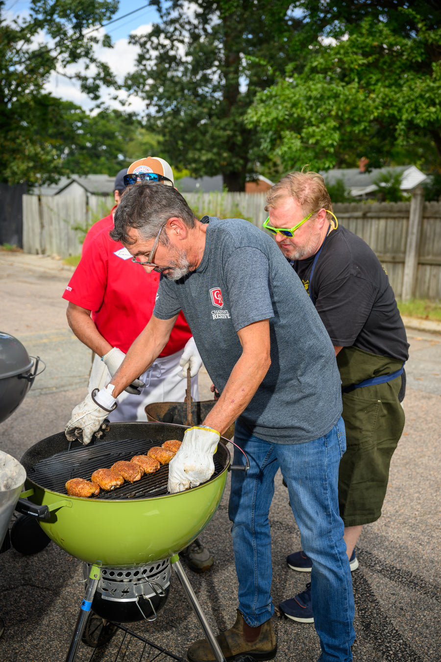 Tuffy Stone BBQ School with Special Guest , Shane McBride. March 8th Richmond , Virginia