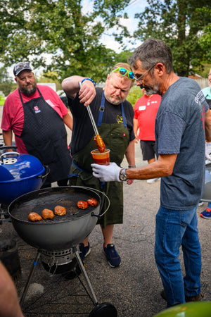 Tuffy Stone BBQ School with Special Guest , Shane McBride. March 8th Richmond , Virginia