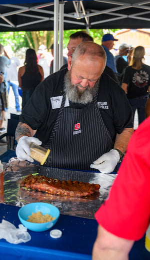 Tuffy Stone BBQ School with Special Guest , Shane McBride. March 8th Richmond , Virginia