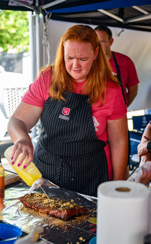 Tuffy Stone BBQ School with Special Guest , Shane McBride. March 8th Richmond , Virginia