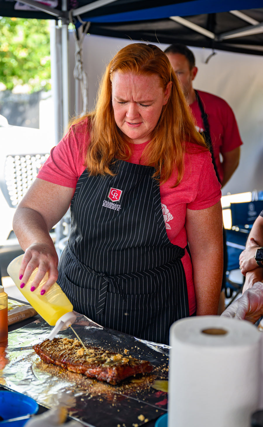 Tuffy Stone BBQ School with Special Guest , Shane McBride. March 8th Richmond , Virginia