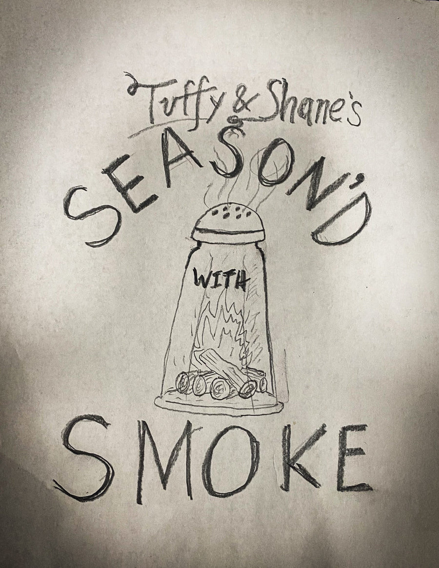 "Season'D With Smoke" Spring Class April 12, 2025  In this new series , Tuffy Stone and Shane McBride teach recipes on the grill and the smoker, using seasonal ingredients at their peak of goodness and giving them the perfect touch of smoke. Richmond, Va.