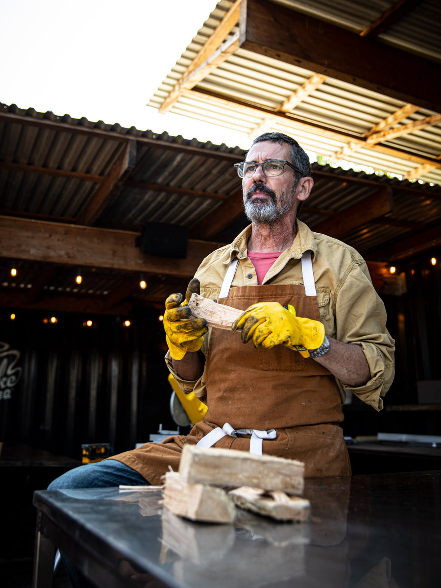 "Season'D With Smoke" Spring Class April 12, 2025  In this new series , Tuffy Stone and Shane McBride teach recipes on the grill and the smoker, using seasonal ingredients at their peak of goodness and giving them the perfect touch of smoke. Richmond, Va.